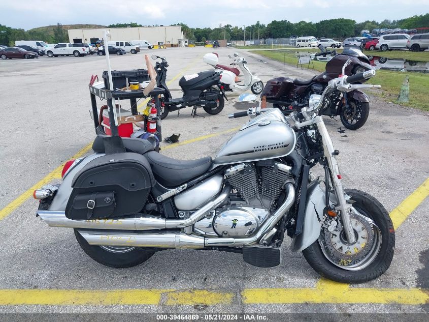 2019 Suzuki Vl800 M/Tm VIN: JS1VS55A5K7100386 Lot: 39464869