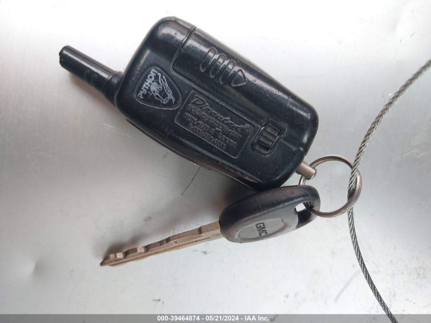 2007 GMC Yukon Slt VIN: 1GKFC13J37R125791 Lot: 39464874