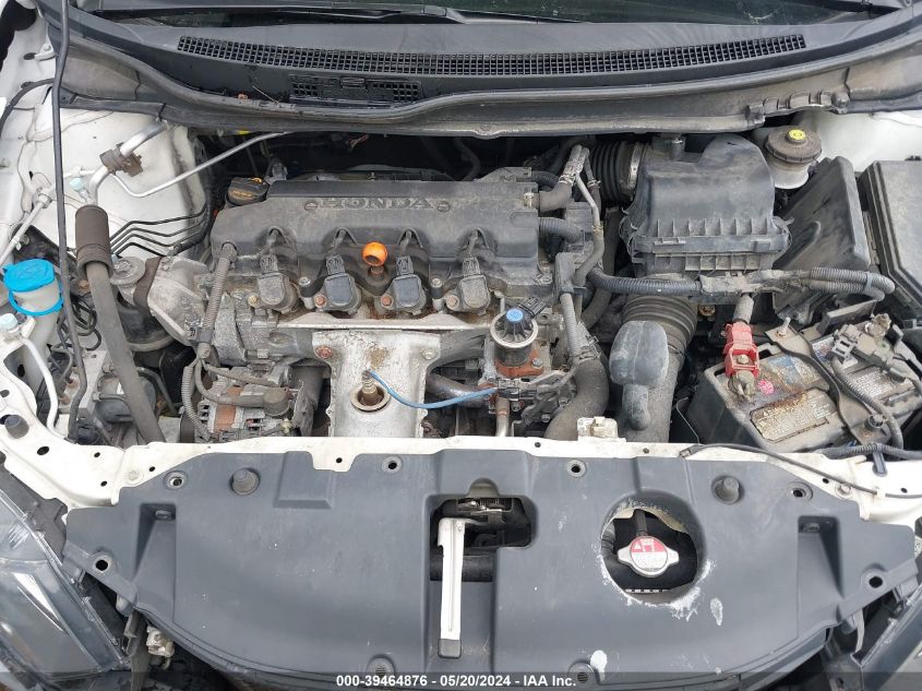 2014 Honda Civic Lx VIN: 19XFB2F52EE013902 Lot: 39464876