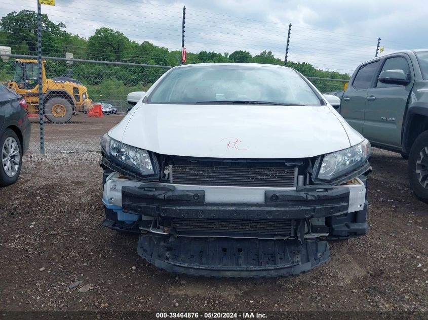 2014 Honda Civic Lx VIN: 19XFB2F52EE013902 Lot: 39464876