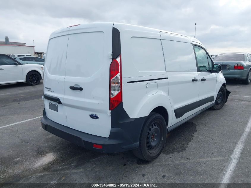 2020 Ford Transit Connect Xl VIN: NM0LS7E22L1465515 Lot: 39464882