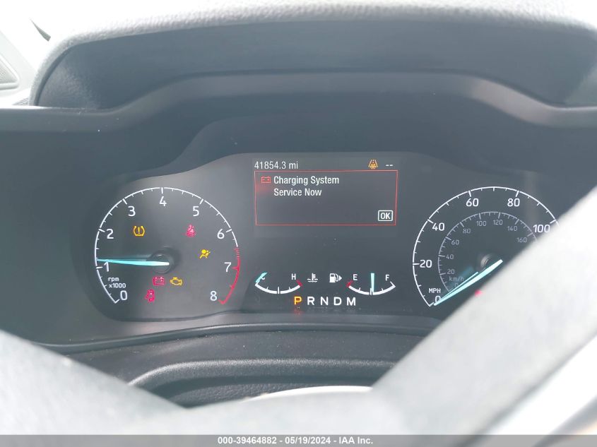 2020 Ford Transit Connect Xl VIN: NM0LS7E22L1465515 Lot: 39464882