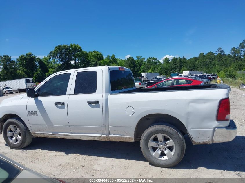 2017 Ram 1500 Tradesman Quad Cab 4X2 6'4 Box VIN: 1C6RR6FG3HS591663 Lot: 39464885