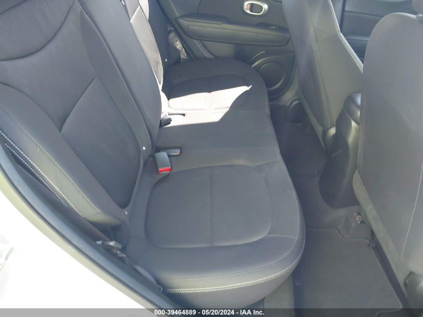 2017 Kia Soul ! VIN: KNDJN2A29H7422711 Lot: 39464889