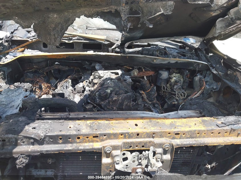 2017 Nissan Titan Sl VIN: 1N6AA1E62HN524184 Lot: 39464897