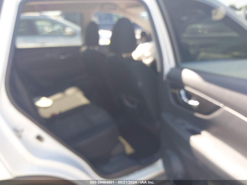 2017 Nissan Rogue S VIN: KNMAT2MT1HP507651 Lot: 39464901