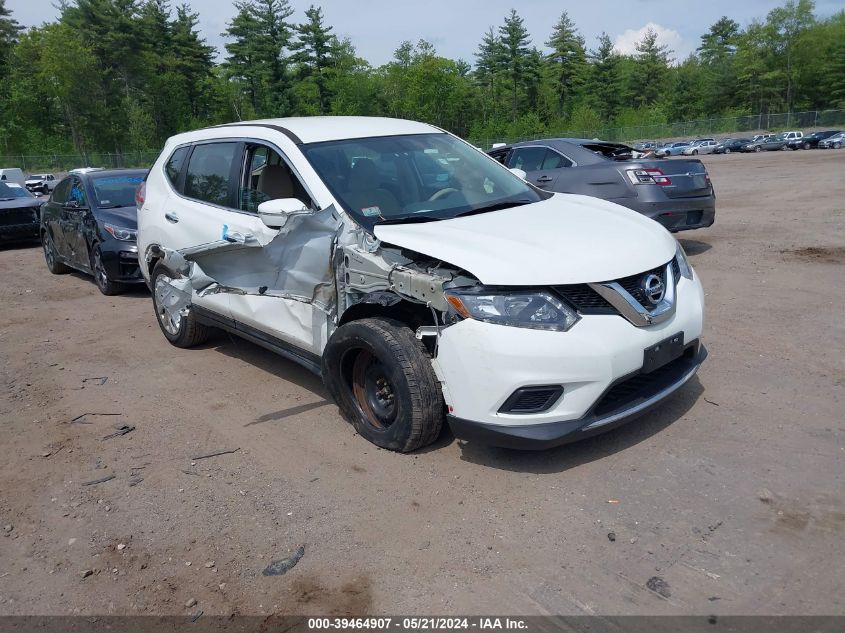 5N1AT2MV8FC889470 2015 NISSAN ROGUE - Image 1