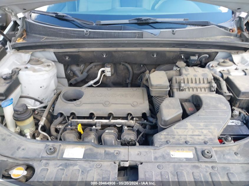 2012 Kia Sorento Lx VIN: 5XYKT3A10CG252564 Lot: 39464908