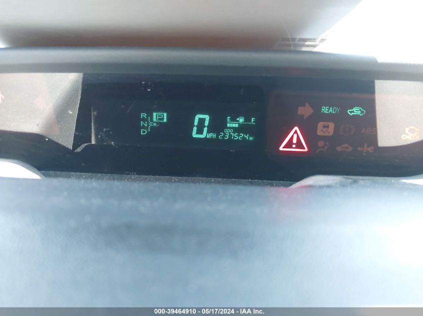 2007 Toyota Prius VIN: JTDKB20UX77086758 Lot: 39464910