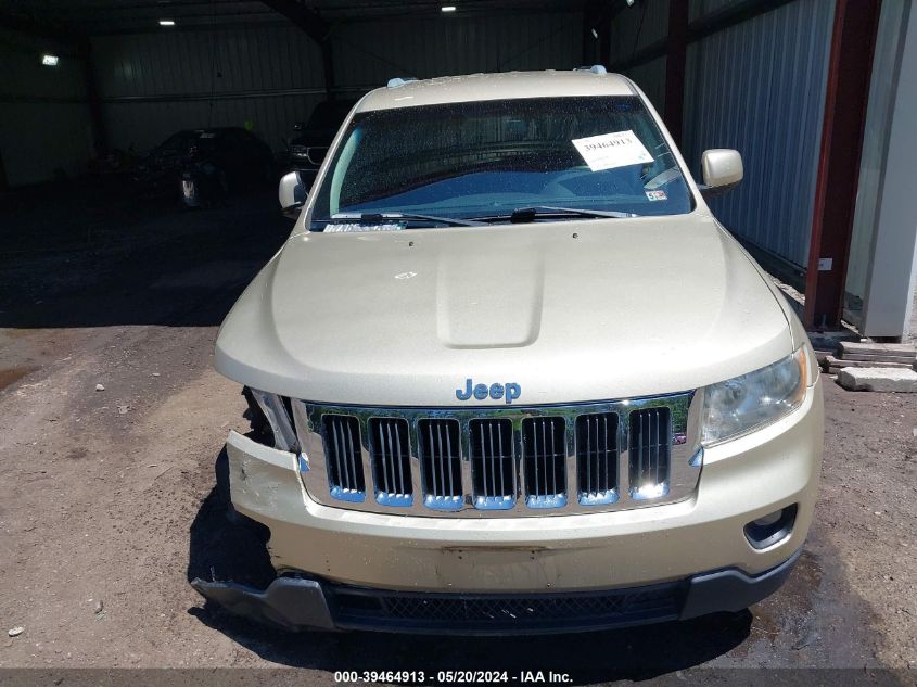 2011 Jeep Grand Cherokee Laredo VIN: 1J4RS4GG1BC716252 Lot: 39464913