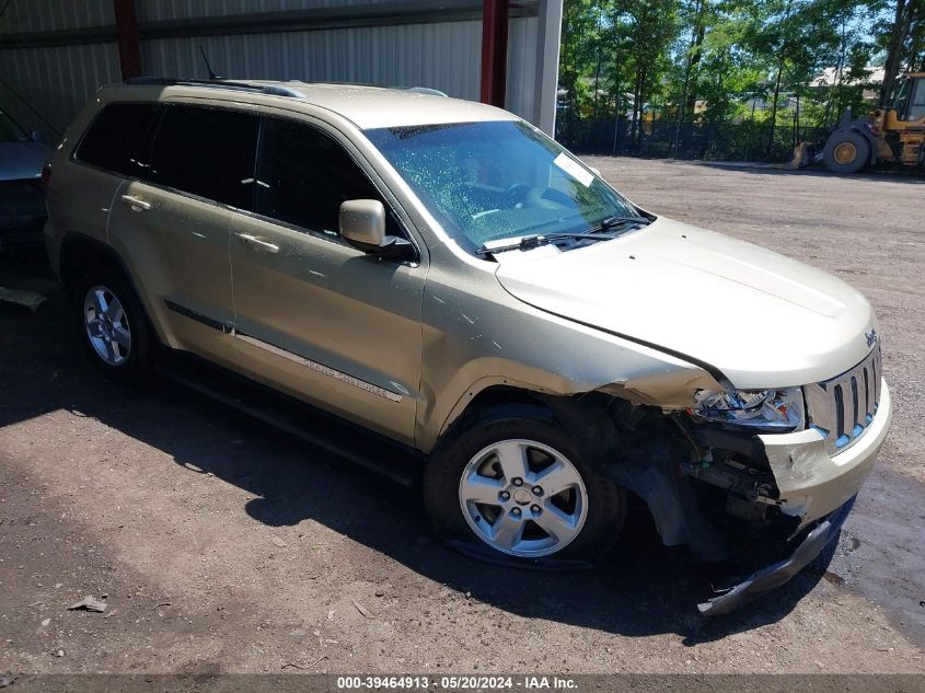 2011 Jeep Grand Cherokee Laredo VIN: 1J4RS4GG1BC716252 Lot: 39464913