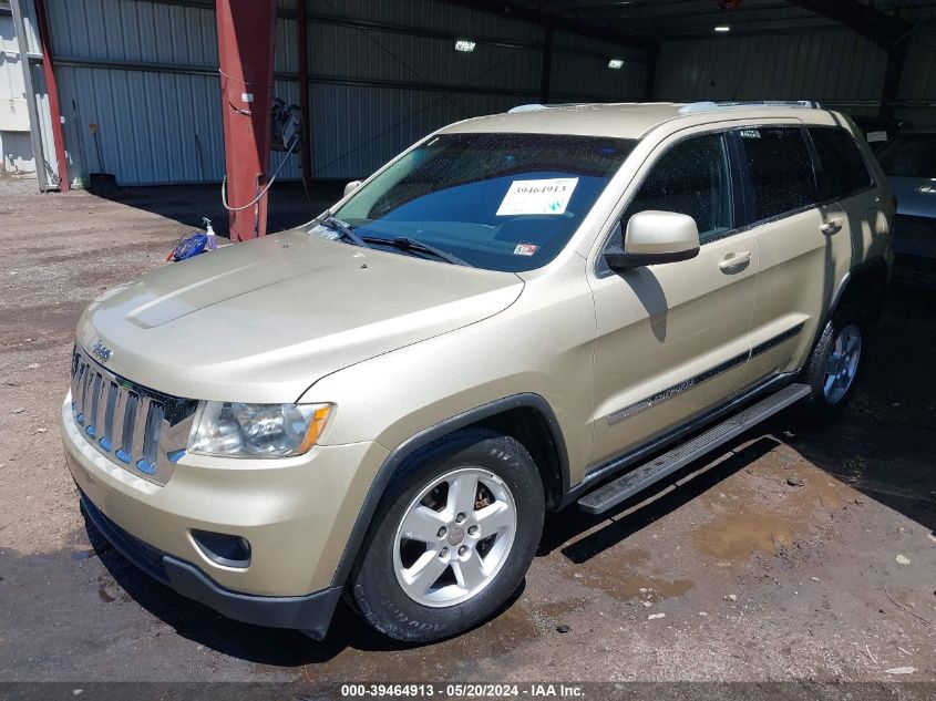 2011 Jeep Grand Cherokee Laredo VIN: 1J4RS4GG1BC716252 Lot: 39464913