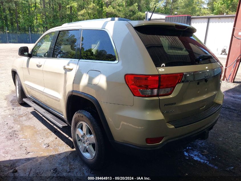 2011 Jeep Grand Cherokee Laredo VIN: 1J4RS4GG1BC716252 Lot: 39464913