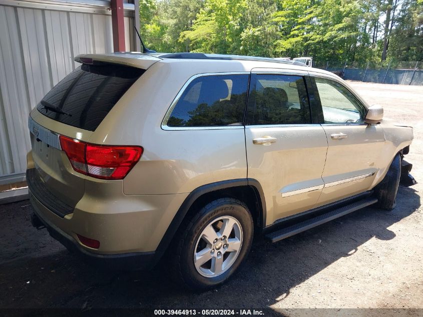 2011 Jeep Grand Cherokee Laredo VIN: 1J4RS4GG1BC716252 Lot: 39464913