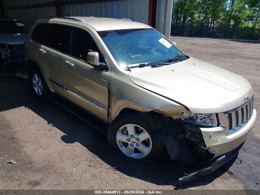 2011 Jeep Grand Cherokee Laredo VIN: 1J4RS4GG1BC716252 Lot: 39464913