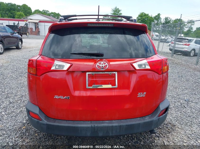 JTMRFREV2FD141247 2015 TOYOTA RAV 4 - Image 16