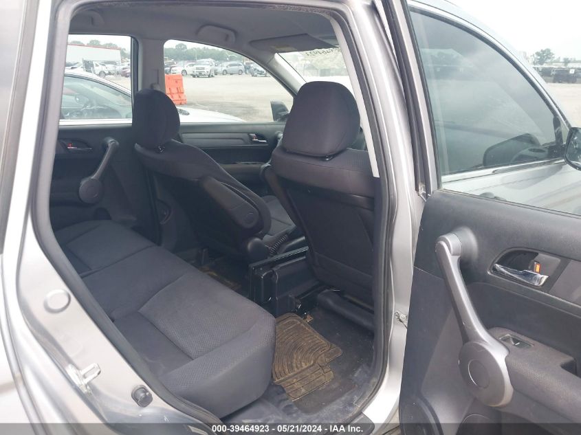 2008 Honda Cr-V Lx VIN: JHLRE48318C012136 Lot: 39464923