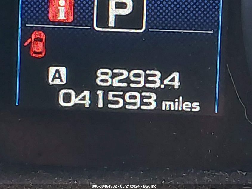 2016 Subaru Outback 2.5I Limited VIN: 4S4BSALC0G3230124 Lot: 39464932