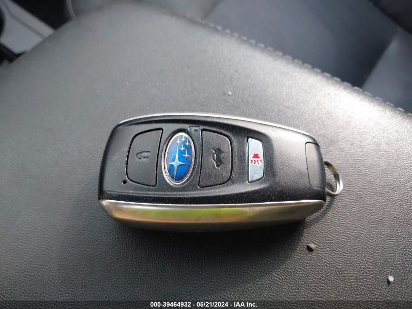 2016 Subaru Outback 2.5I Limited VIN: 4S4BSALC0G3230124 Lot: 39464932