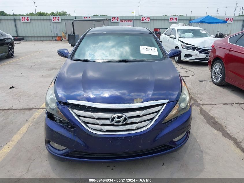 2012 Hyundai Sonata Se 2.0T VIN: 5NPEC4AB0CH413712 Lot: 39464934