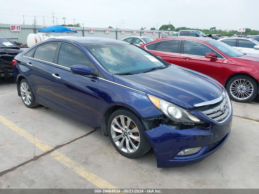 2012 Hyundai Sonata Se 2.0T VIN: 5NPEC4AB0CH413712 Lot: 39464934