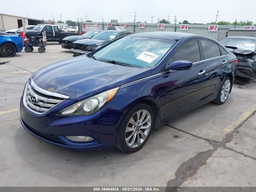 2012 Hyundai Sonata Se 2.0T VIN: 5NPEC4AB0CH413712 Lot: 39464934