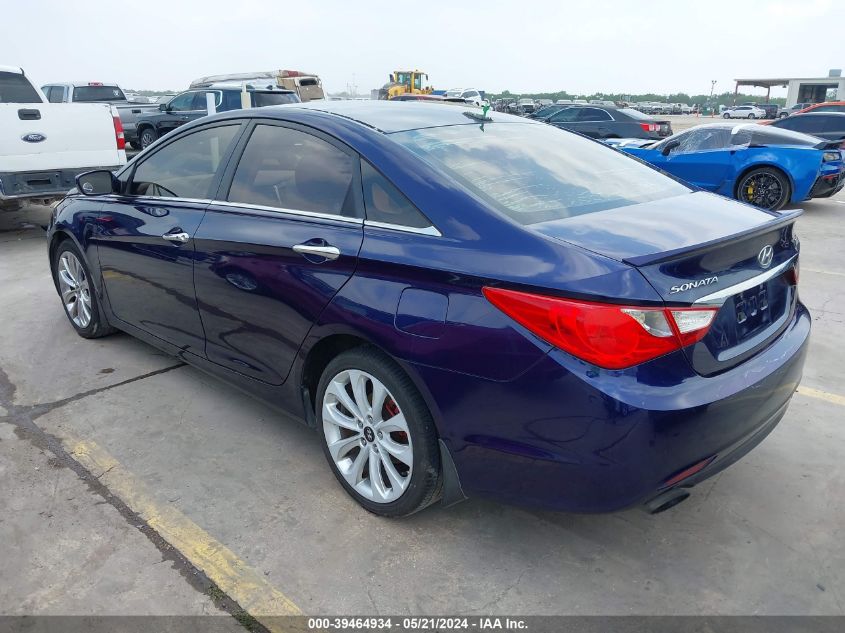 2012 Hyundai Sonata Se 2.0T VIN: 5NPEC4AB0CH413712 Lot: 39464934