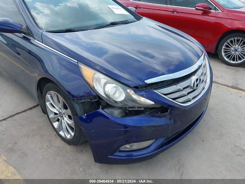 2012 Hyundai Sonata Se 2.0T VIN: 5NPEC4AB0CH413712 Lot: 39464934