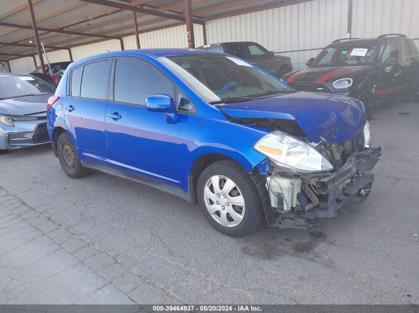 2009 Nissan Versa 1.8S VIN: 3N1BC13E39L465128 Lot: 39464937