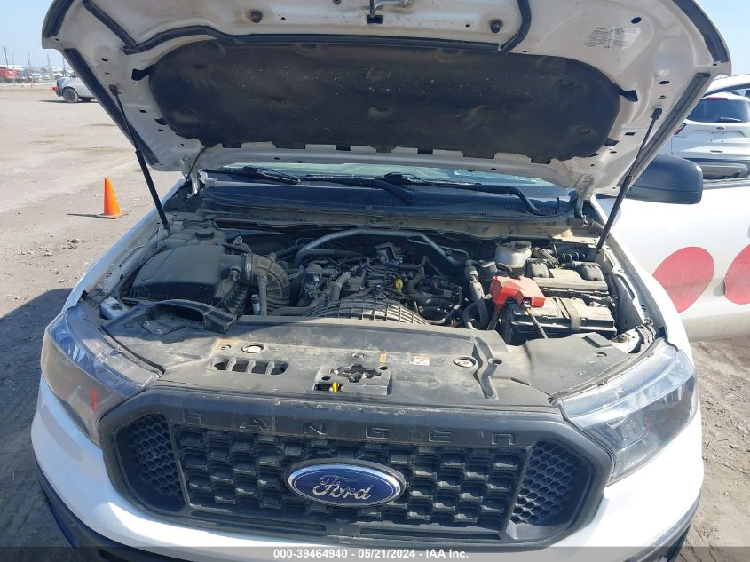 2021 Ford Ranger Xl VIN: 1FTER1EH8MLD16976 Lot: 39464940