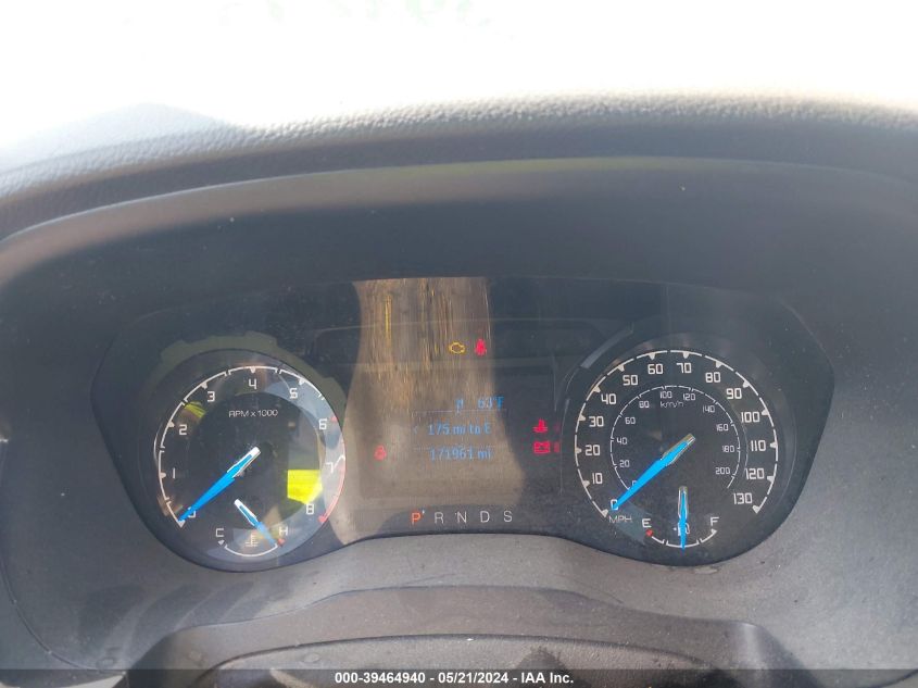 2021 Ford Ranger Xl VIN: 1FTER1EH8MLD16976 Lot: 39464940