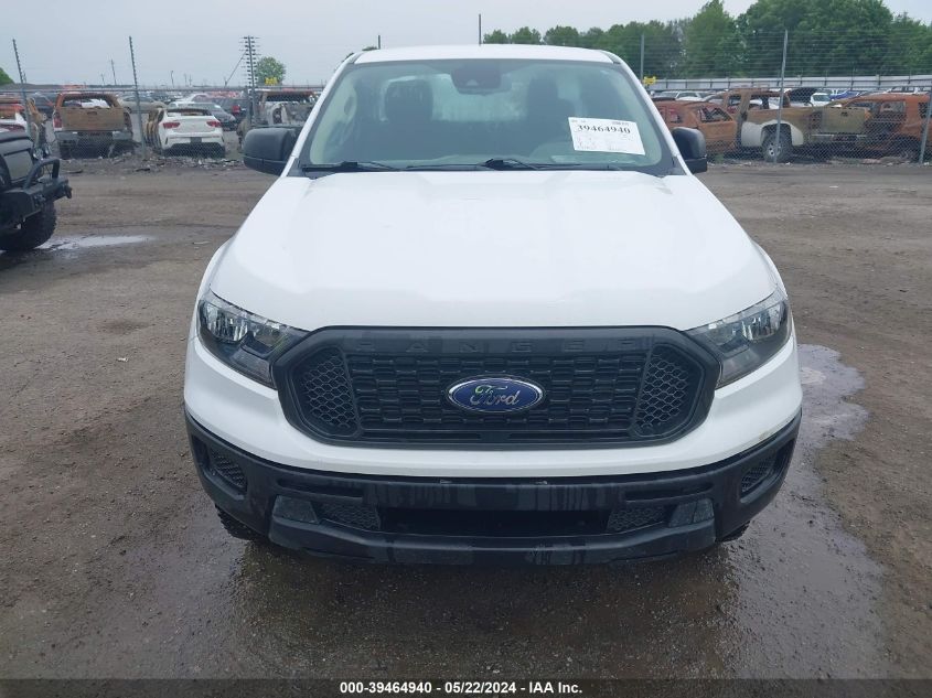 2021 Ford Ranger Xl VIN: 1FTER1EH8MLD16976 Lot: 39464940