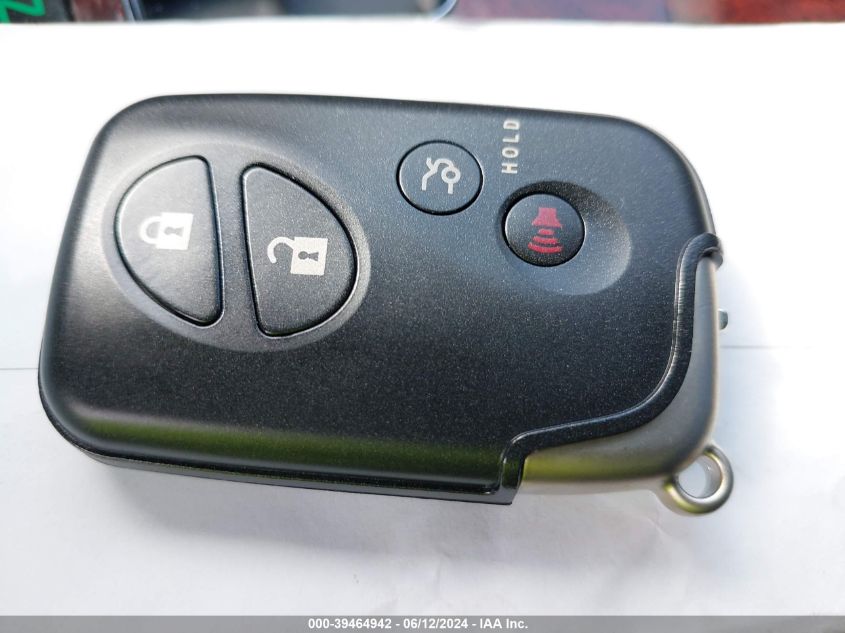 2008 Lexus Is 250 VIN: JTHBK262985073131 Lot: 39464942