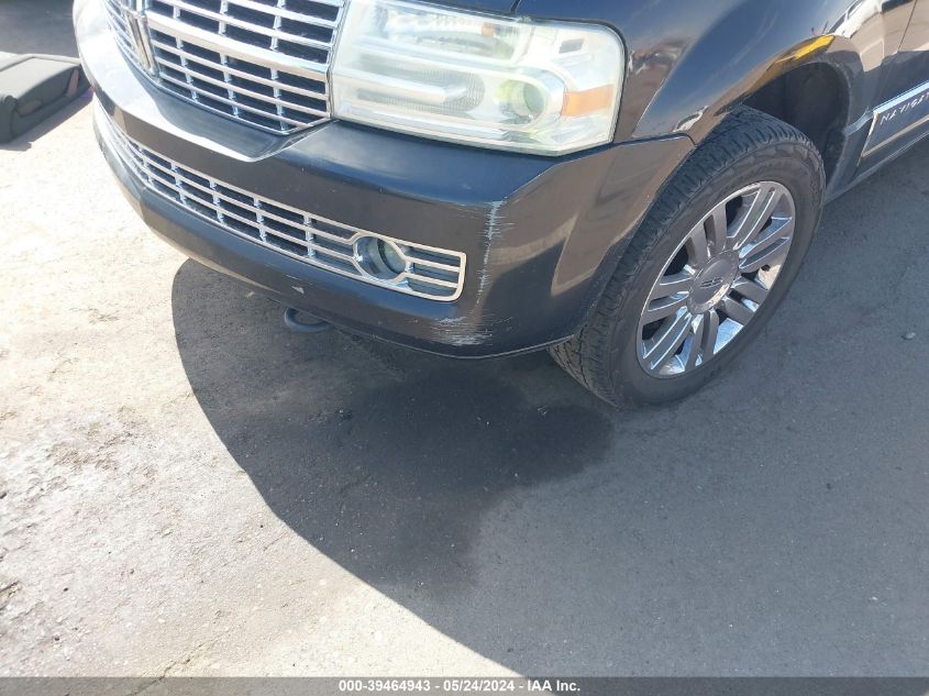 2008 Lincoln Navigator VIN: 5LMFU27538LJ08854 Lot: 39464943