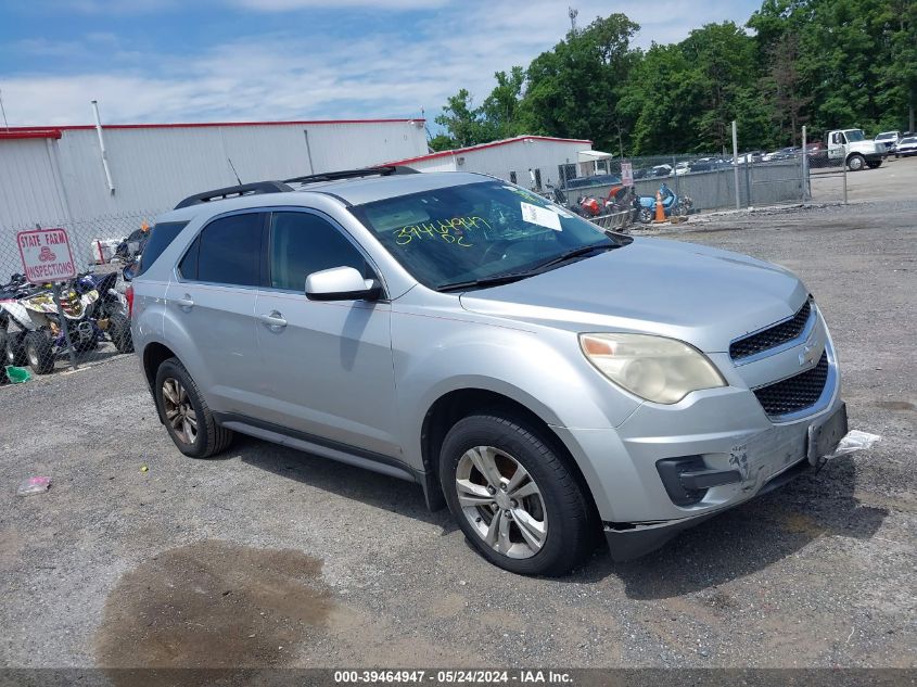 2010 Chevrolet Equinox Lt VIN: 2CNFLEEW9A6203176 Lot: 39464947