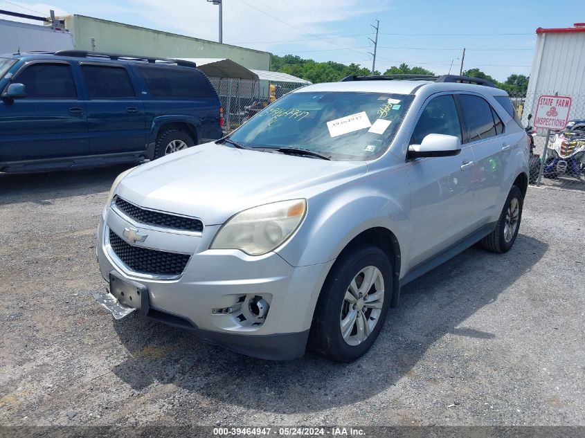 2010 Chevrolet Equinox Lt VIN: 2CNFLEEW9A6203176 Lot: 39464947