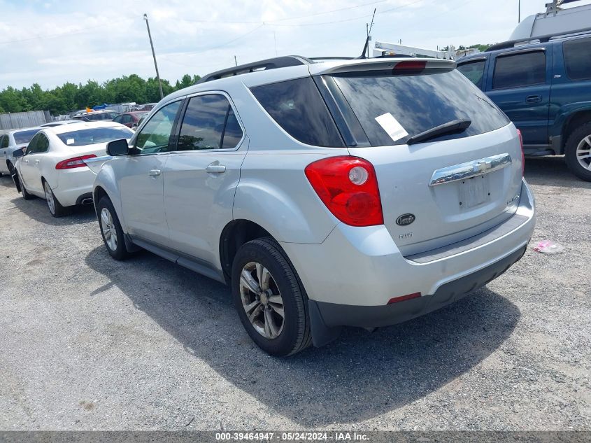 2010 Chevrolet Equinox Lt VIN: 2CNFLEEW9A6203176 Lot: 39464947