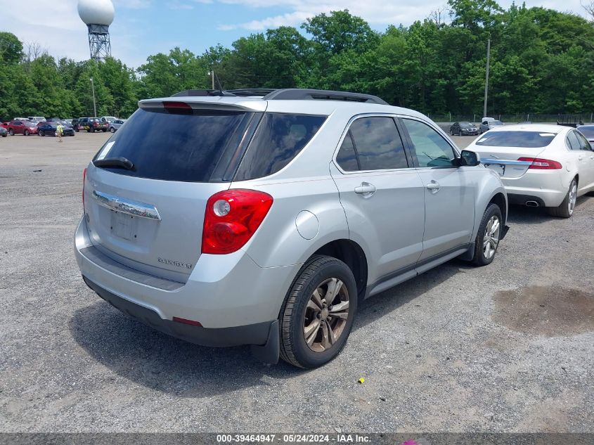 2010 Chevrolet Equinox Lt VIN: 2CNFLEEW9A6203176 Lot: 39464947