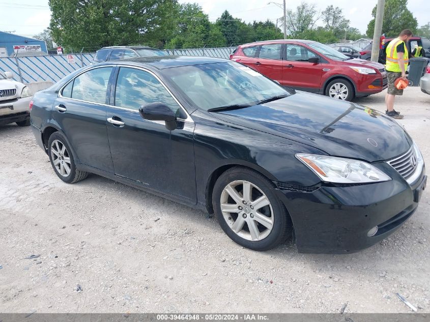 2008 Lexus Es 350 VIN: JTHBJ46G682218329 Lot: 39464948