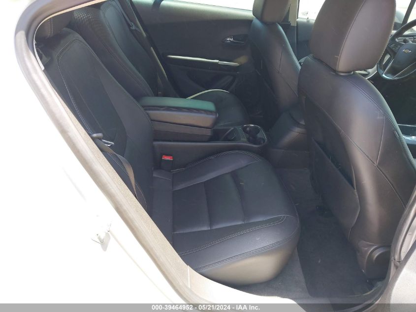 2013 Chevrolet Volt VIN: 1G1RH6E47DU111411 Lot: 39464952