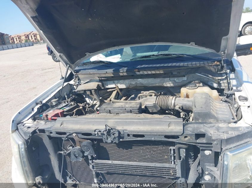 2012 Ford F-150 Lariat VIN: 1FTFW1CF4CFC93532 Lot: 39464961