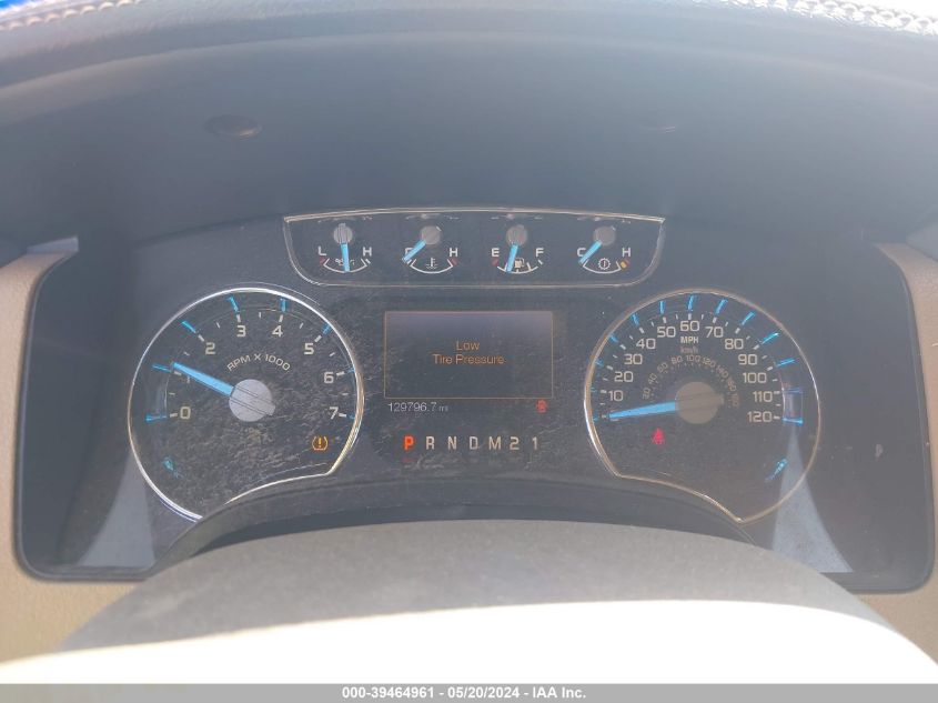 2012 Ford F-150 Lariat VIN: 1FTFW1CF4CFC93532 Lot: 39464961