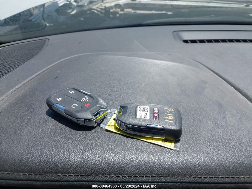 2022 GMC Sierra 2500Hd 4Wd Long Bed Sle VIN: 1GT49ME75NF156415 Lot: 39464963