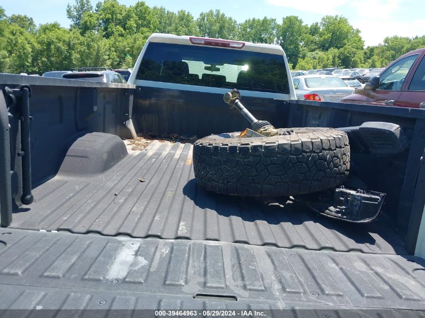 2022 GMC Sierra 2500Hd 4Wd Long Bed Sle VIN: 1GT49ME75NF156415 Lot: 39464963