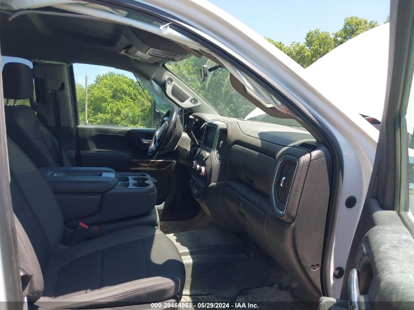 2022 GMC Sierra 2500Hd 4Wd Long Bed Sle VIN: 1GT49ME75NF156415 Lot: 39464963