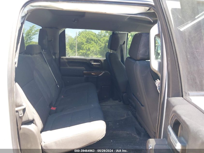 2022 GMC Sierra 2500Hd 4Wd Long Bed Sle VIN: 1GT49ME75NF156415 Lot: 39464963