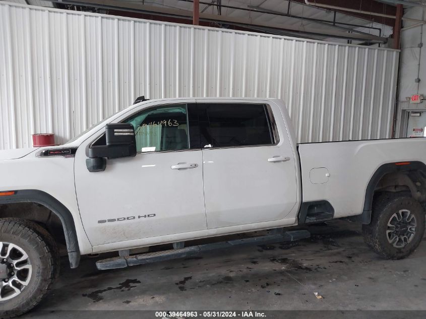 2022 GMC Sierra 2500Hd 4Wd Long Bed Sle VIN: 1GT49ME75NF156415 Lot: 39464963