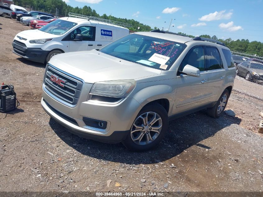 2014 GMC Acadia Slt-1 VIN: 1GKKRRKD9EJ227700 Lot: 39464968