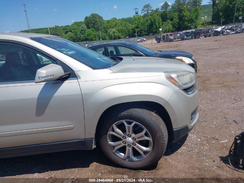 2014 GMC Acadia Slt-1 VIN: 1GKKRRKD9EJ227700 Lot: 39464968