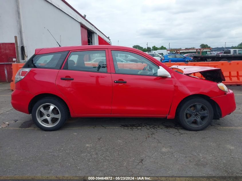 2007 Toyota Matrix VIN: 2T1KR32E27C677009 Lot: 39464972